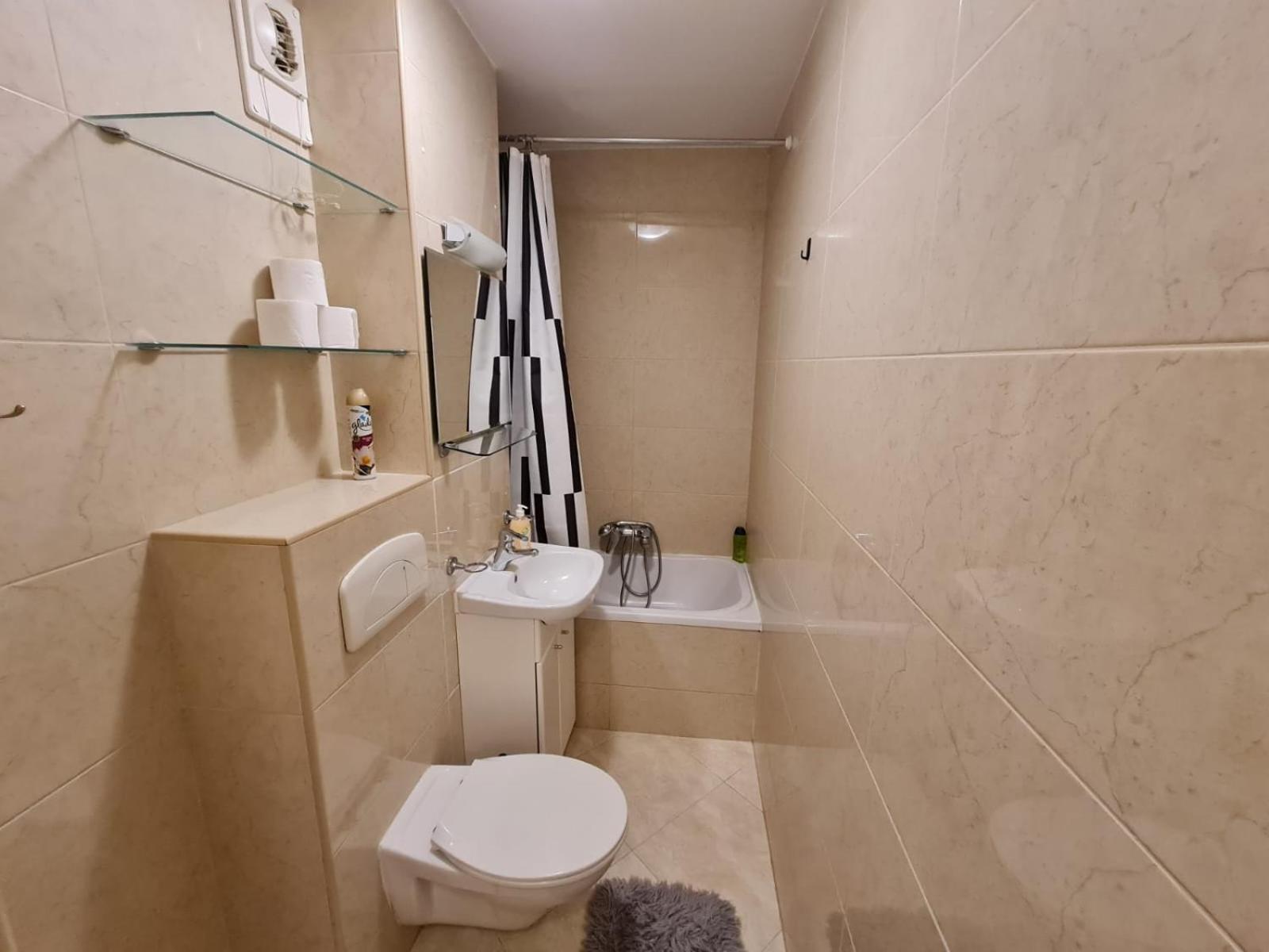 Fantastic - Zgoda Apartament *